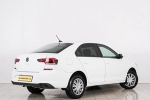 Лифтбек Volkswagen Polo 2021 года, 1349000 рублей, Красноярск