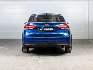 Седан Kia Forte 2017 года, 1415000 рублей, Ставрополь