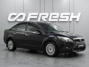 Седан Ford Focus 2008 года, 515000 рублей, Воронеж