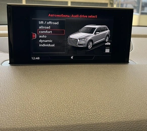 Внедорожник Audi Q7 2019 года, 5350000 рублей, Красноярск