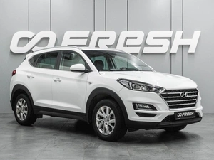 Внедорожник Hyundai Tucson 2019 года, 2649000 рублей, Воронеж
