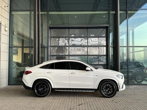 Внедорожник Mercedes-benz GLE-класс AMG Coupe 2021 года, 9950000 рублей, Уфа