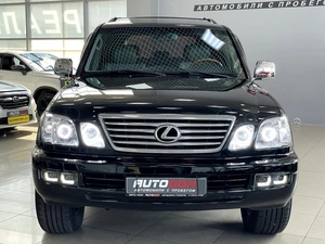 Внедорожник Lexus LX 2004 года, 2187000 рублей, Солонцы