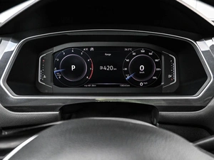 Внедорожник Volkswagen Tiguan Allspace 2019 года, 2544000 рублей, Кирилловка