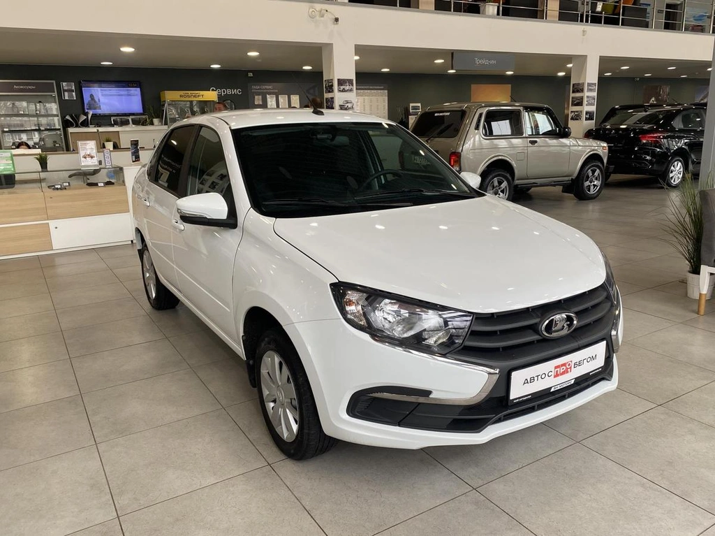 Седан ВАЗ (LADA) Granta 2024 года, 885000 рублей, Орёл