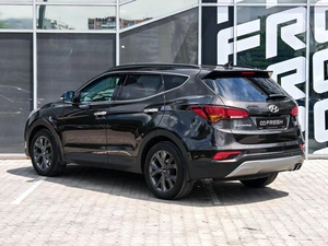 Внедорожник Hyundai Santa Fe 2015 года, 2248000 рублей, Краснодар