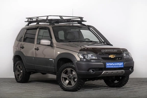 Внедорожник ВАЗ (LADA) Niva 2020 года, 839000 рублей, Томск