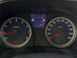 Седан Hyundai Solaris 2015 года, 719000 рублей, Кропоткин