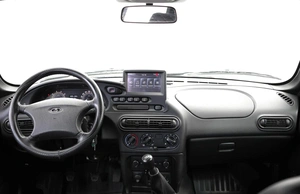 Внедорожник ВАЗ (LADA) Niva Travel 2024 года, 1300000 рублей, Орёл