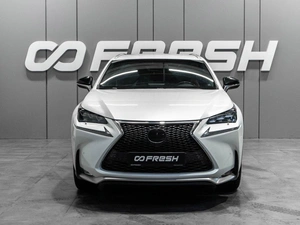 Внедорожник Lexus NX 2016 года, 3075000 рублей, Тюмень