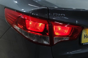 Седан Kia Rio 2017 года, 1249000 рублей, Новокузнецк