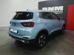 Внедорожник Chery Tiggo 4 2023 года, 1650000 рублей, Курск