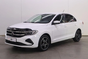 Седан Volkswagen Polo 2021 года, 1395000 рублей, Брянск