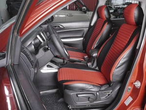 Внедорожник Changan CS35 2015 года, 910000 рублей, Ростов-на-Дону
