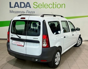 Универсал ВАЗ (LADA) Largus 2017 года, 695000 рублей, Красноярск