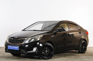 Седан Kia Rio 2012 года, 749000 рублей, Тюмень