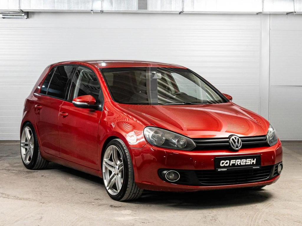 Хетчбэк Volkswagen Golf 2010 года, 933000 рублей, Ставрополь