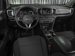 Внедорожник Kia Sportage 2017 года, 1899111 рублей, Ставрополь