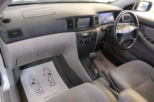 Седан Toyota Corolla 2002 года, 719000 рублей, Омск