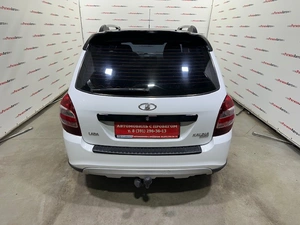 Универсал ВАЗ (LADA) Kalina Cross 2016 года, 535000 рублей, Красноярск