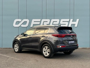 Внедорожник Kia Sportage 2018 года, 1680000 рублей, Ижевск