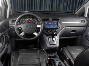 Минивэн Ford C-MAX 2007 года, 549000 рублей, Тюмень