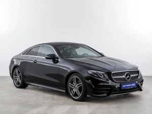 Купе Mercedes-benz E-класс 2019 года, 4347077 рублей, Москва