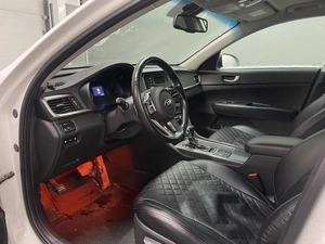 Седан Kia Optima 2019 года, 1520000 рублей, Ярославль