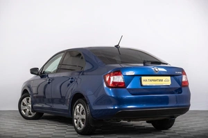 Лифтбек Skoda Rapid 2019 года, 1439000 рублей, Томск