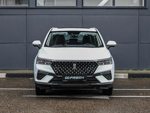 Внедорожник FAW Bestune T77 2024 года, 2034000 рублей, Кирилловка