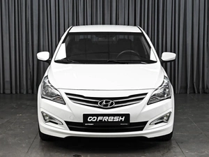 Седан Hyundai Solaris 2014 года, 894000 рублей, Ставрополь