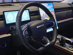 Внедорожник JAECOO J7 2024 года, 3190000 рублей, Красноярск