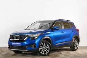 Внедорожник Kia Seltos 2021 года, 2079000 рублей, Тюмень