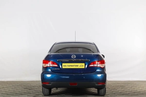 Седан Nissan Almera 2014 года, 549000 рублей, Тюмень