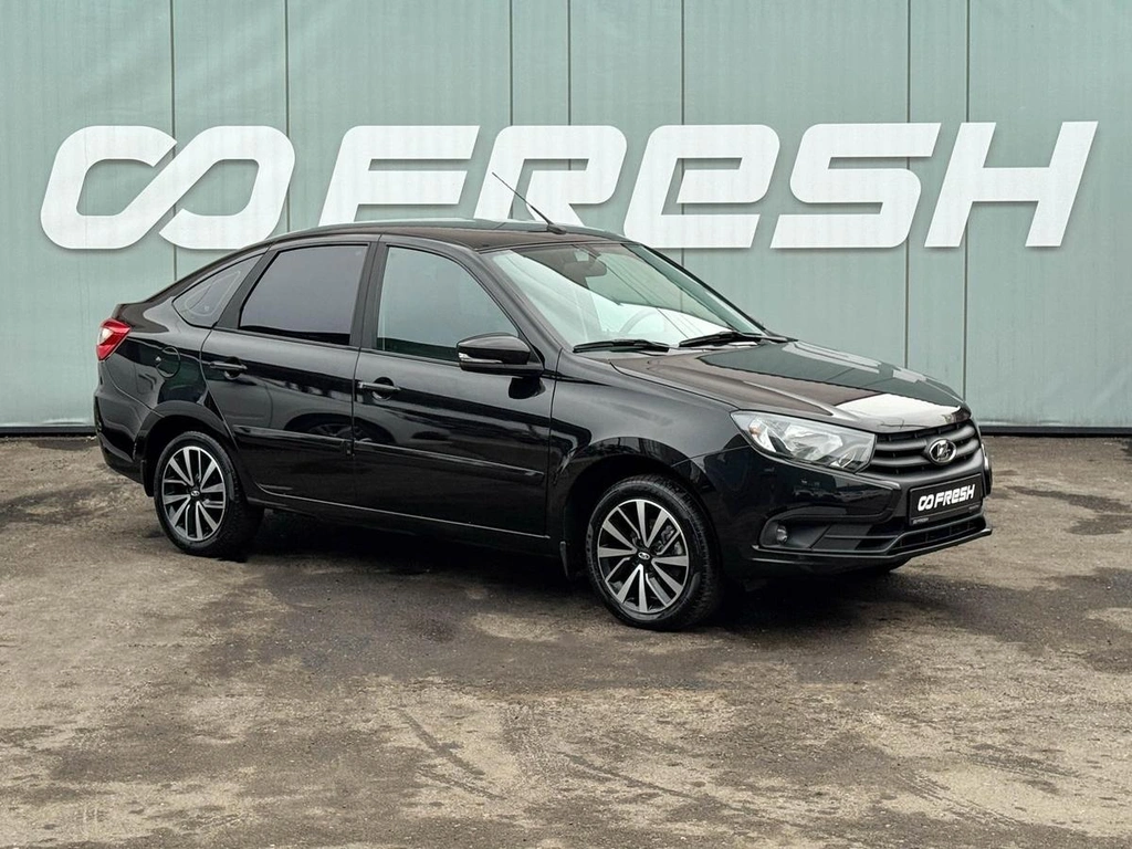 Лифтбек ВАЗ (LADA) Granta 2022 года, 899000 рублей, Кропоткин