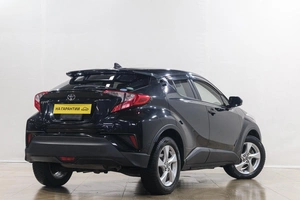 Внедорожник Toyota C-HR 2017 года, 2119000 рублей, Новокузнецк