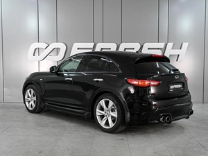 Внедорожник Infiniti QX70 2013 года, 2615000 рублей, Ростов-на-Дону