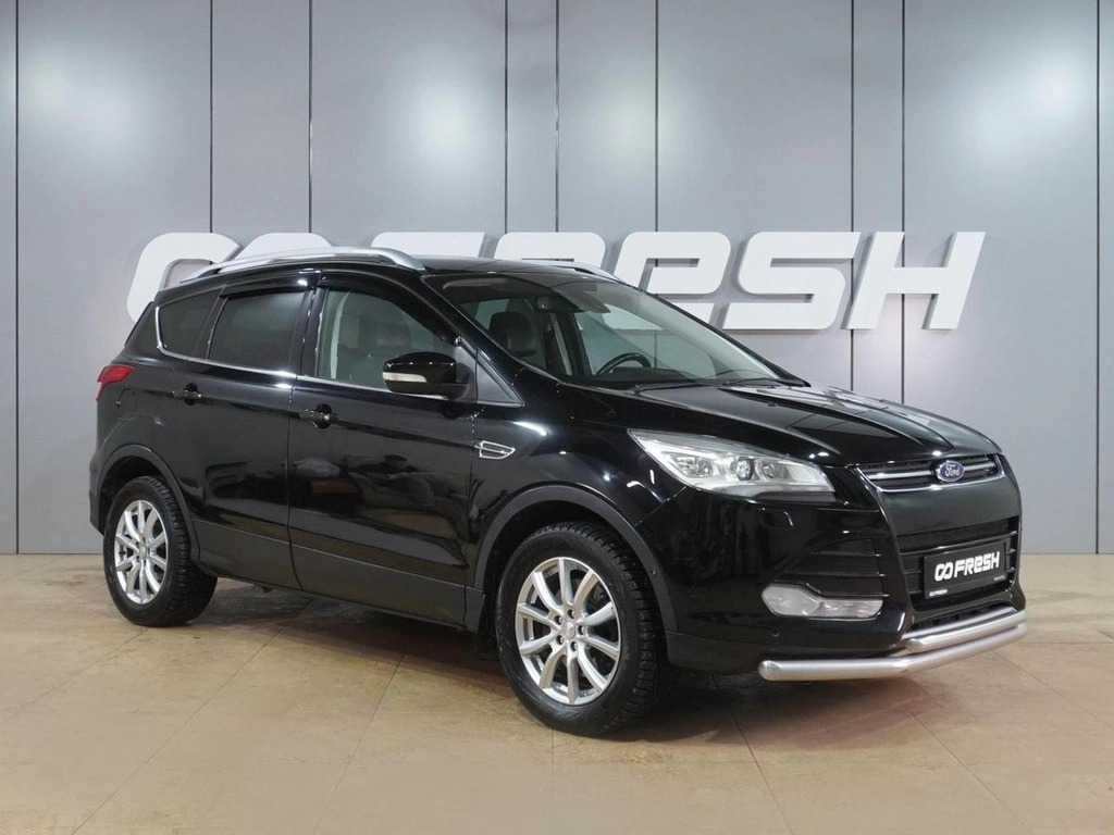 Внедорожник Ford Kuga 2015 года, 1449000 рублей, Воронеж