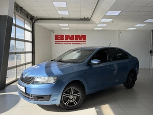 Хэтчбек Skoda Rapid 2014 года, 850000 рублей, Смоленск