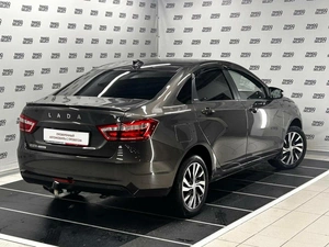 Седан ВАЗ (LADA) Vesta 2020 года, 1090000 рублей, Красноярск