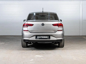 Лифтбек Volkswagen Polo 2021 года, 1647000 рублей, Ставрополь