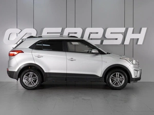 Внедорожник Hyundai Creta 2018 года, 1675000 рублей, Красный Пахарь