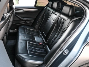 Седан BMW 5 серия 2018 года, 4149000 рублей, Кирилловка