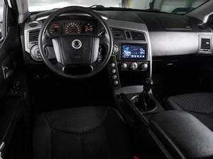 Внедорожник SsangYong Kyron 2014 года, 989000 рублей, Воронеж