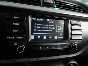 Седан Kia Rio 2017 года, 1274000 рублей, Воронеж