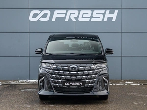 Минивэн Toyota Alphard 2025 года, 15300000 рублей, Краснодар