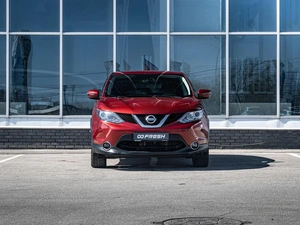 Внедорожник Nissan Qashqai 2018 года, 1650000 рублей, Нижний Новгород