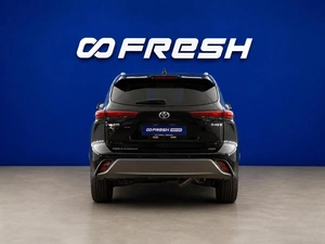 Внедорожник Toyota Highlander 2026 года, 5427077 рублей, Москва