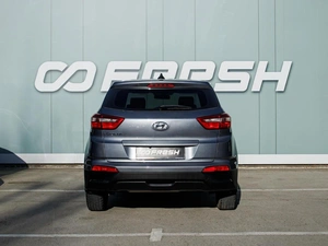 Внедорожник Hyundai Creta 2019 года, 1695000 рублей, Большой Сочи