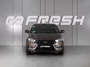 Седан ВАЗ (LADA) Vesta 2021 года, 1245000 рублей, Красный Пахарь